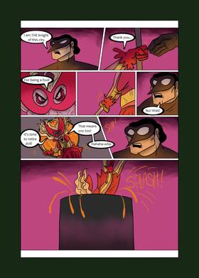 Read The Great Auk '15  3 Page 6 in English