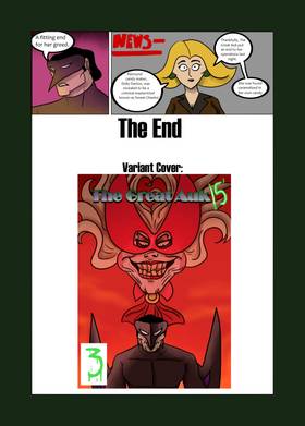 Read The Great Auk '15  3 Page 7 in English