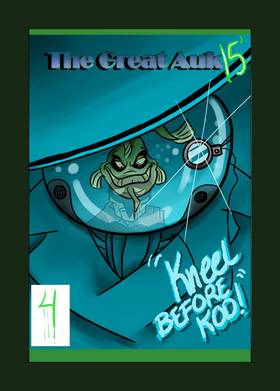 Read The Great Auk '15  4 Page 1 in English