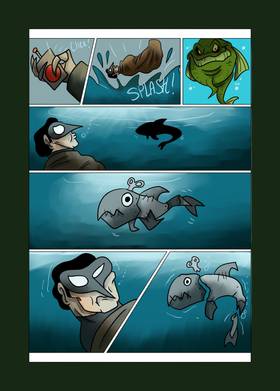 Read The Great Auk '15  4 Page 4 in English