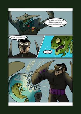 Read The Great Auk '15  4 Page 5 in English