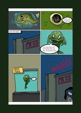 Read The Great Auk '15  4 Page 6 in English