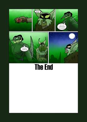 Read The Great Auk '15  5 Page 9 in English
