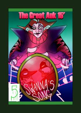 Read The Great Auk '15  5 Page 1 in English