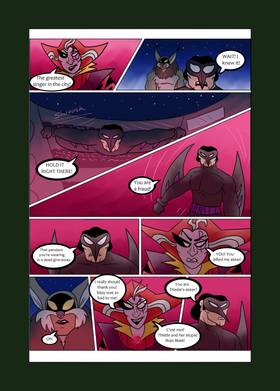 Read The Great Auk '15  5 Page 5 in English