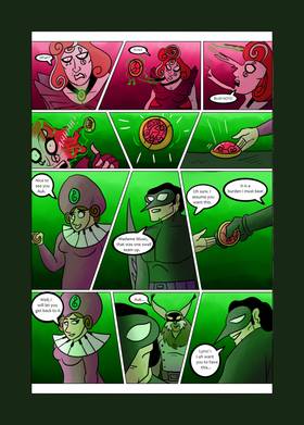 Read The Great Auk '15  5 Page 8 in English