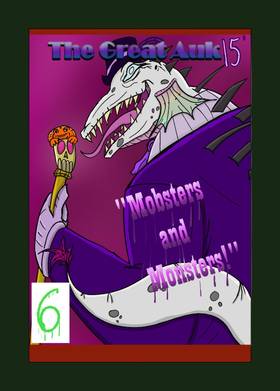 Read The Great Auk '15  6 Page 1 in English