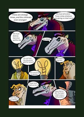 Read The Great Auk '15  6 Page 4 in English