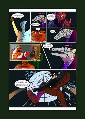 Read The Great Auk '15  6 Page 5 in English
