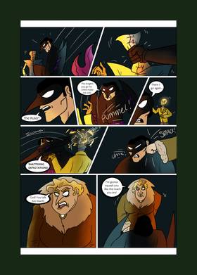 Read The Great Auk '15  6 Page 6 in English