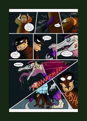 Read The Great Auk '15  6 Page 7 in English