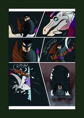 Read The Great Auk '15  6 Page 8 in English