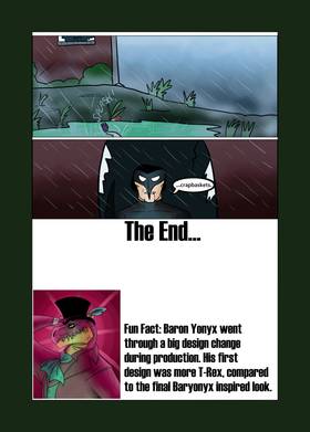 Read The Great Auk '15  6 Page 9 in English