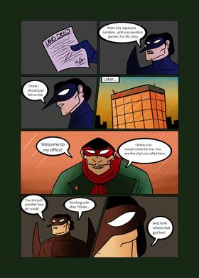 Read The Great Auk '15  7 Page 3 in English