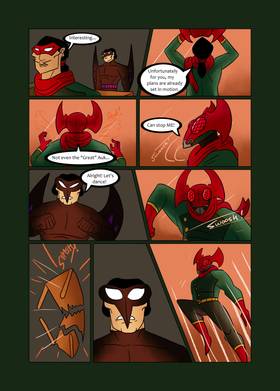 Read The Great Auk '15  7 Page 4 in English