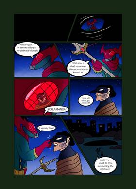 Read The Great Auk '15  7 Page 6 in English