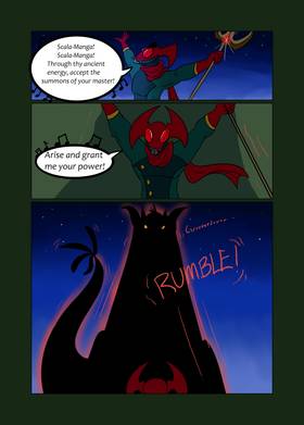 Read The Great Auk '15  7 Page 7 in English