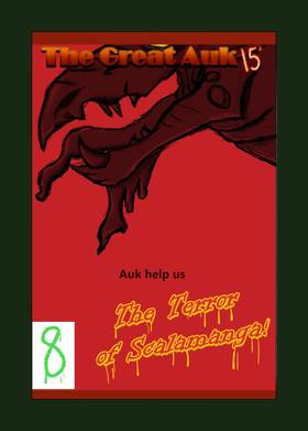 Read The Great Auk '15  8 Page 1 in English