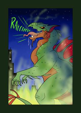 Read The Great Auk '15  8 Page 2 in English