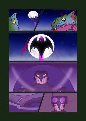 Read The Great Auk '15  8 Page 4 in English
