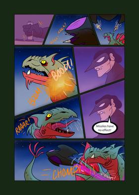 Read The Great Auk '15  8 Page 5 in English