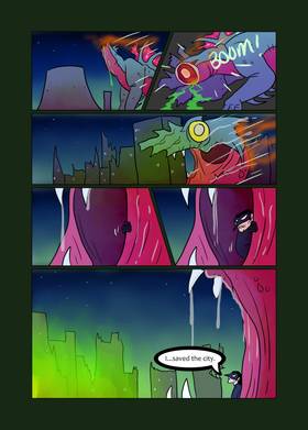 Read The Great Auk '15  8 Page 7 in English