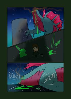 Read The Great Auk '15  9 Page 2 in English