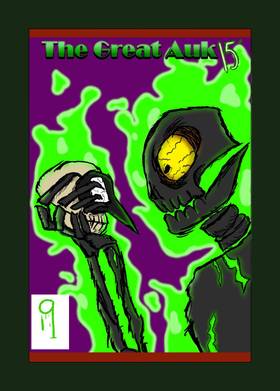 Read The Great Auk '15  9 Page 1 in English