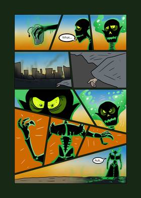 Read The Great Auk '15  9 Page 4 in English