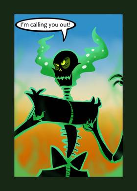 Read The Great Auk '15  9 Page 5 in English