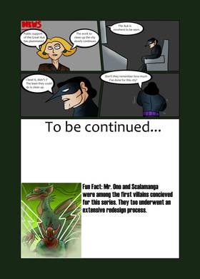Read The Great Auk '15  9 Page 6 in English