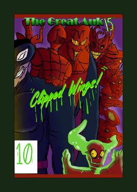 Read The Great Auk '15  10 Page 1 in English