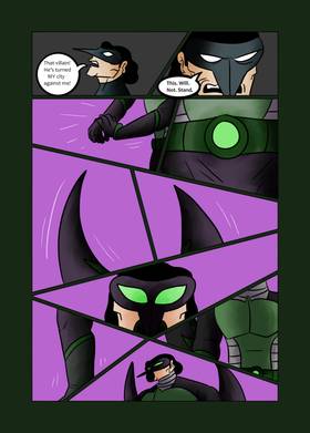 Read The Great Auk '15  10 Page 3 in English