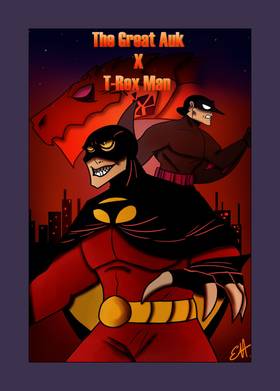 Read The Great Auk '15  11 Page 1 in English