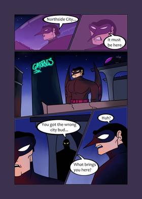 Read The Great Auk '15  11 Page 3 in English