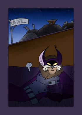 Read The Great Auk '15  12 Page 2 in English