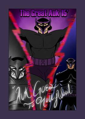 Read The Great Auk '15  14 Page 1 in English