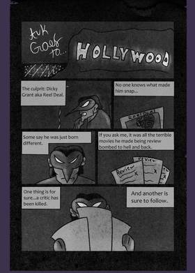 Read The Great Auk '15  14 Page 3 in English