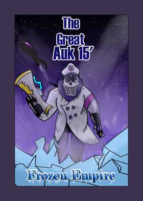 Read The Great Auk '15  15 Page 1 in English