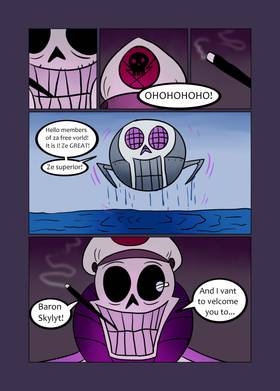 Read The Great Auk '15  15 Page 3 in English