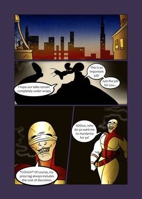 Read The Great Auk '15  16 Page 2 in English