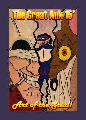 Read The Great Auk '15  16 Page 1 in English