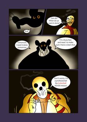 Read The Great Auk '15  16 Page 3 in English