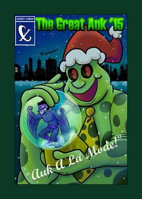 Read The Great Auk '15  17 Page 1 in English