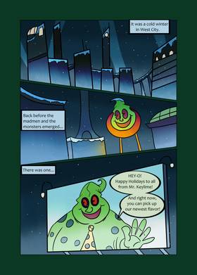 Read The Great Auk '15  17 Page 2 in English