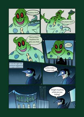 Read The Great Auk '15  17 Page 3 in English