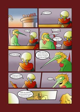 Read The Great Auk '15  19 Page 4 in English