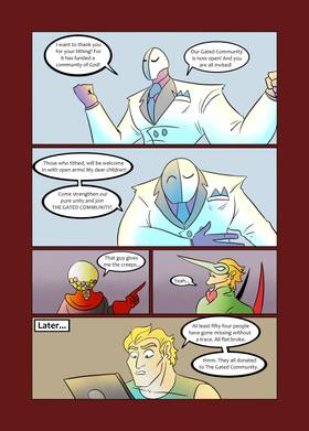 Read The Great Auk '15  19 Page 5 in English