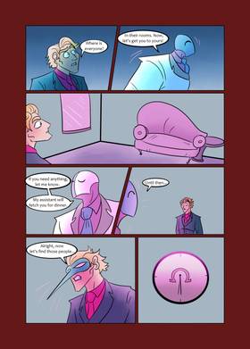 Read The Great Auk '15  19 Page 7 in English