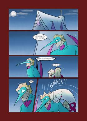 Read The Great Auk '15  19 Page 8 in English